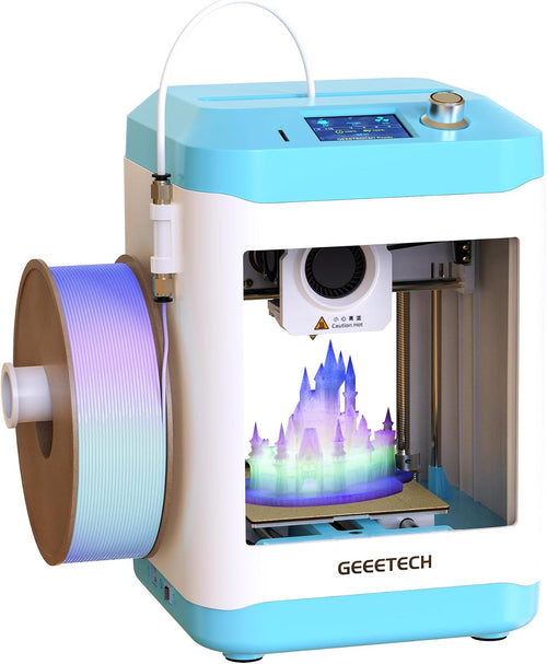 Geeetech Mini 3D Printer for Beginners