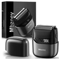 Mbzoey Compact Wet & Dry Foil Shaver